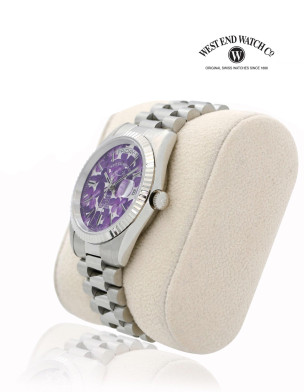 WEST END Classic 37mm Lavender Special Edition